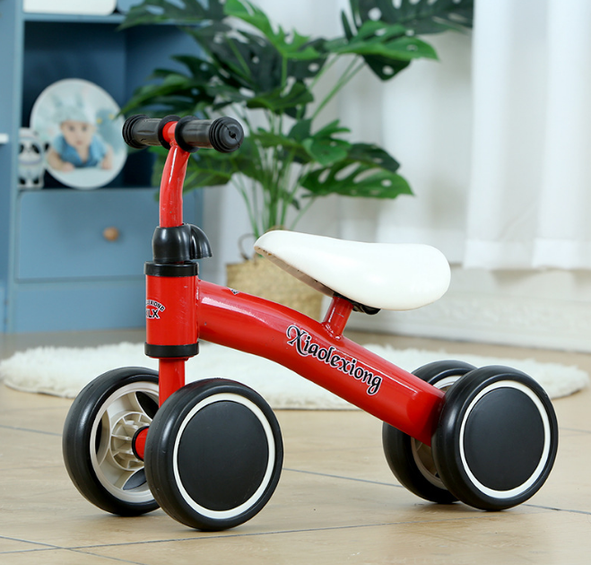 Baby Toy 1 Year Old Girl Birthday Gift Toddler Ride On Toys for 4-10 Years Children