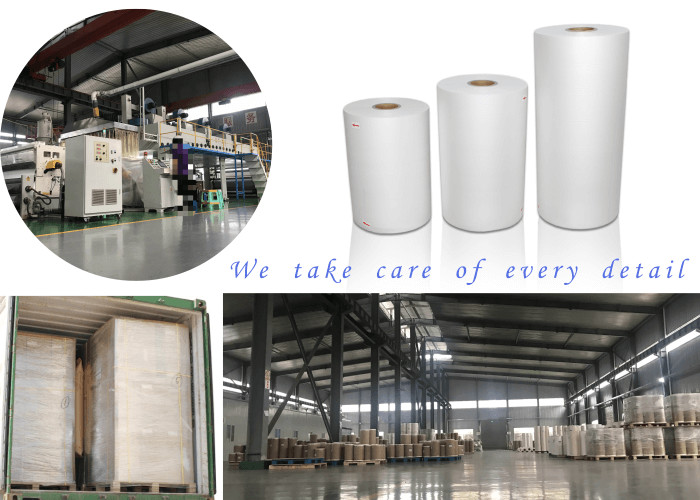 Leading Professional Glossy Matt Film Lamination Roll Manufacturer
