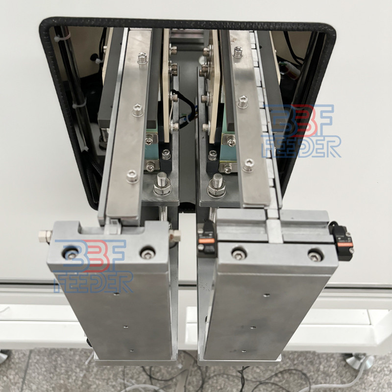 Stainless Steel Vibratory Bowl Feeder Metal Parts Hopper Vibrating Rotary Feeder