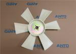 4385168 Fan HITACHI Excavator Engine Parts For EX220-5 EX230-5 EX270-5
