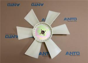 Quality 4385168 Fan HITACHI Excavator Engine Parts For EX220-5 EX230-5 EX270-5 wholesale