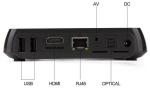 TV BOX M8 OS: Android 4.4 KitKat Support 3D
