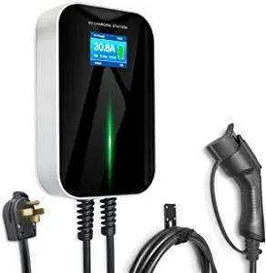 Quality 22kw IEC 62196 Electric Vehicle Charging Station With 2 Wallbox wholesale