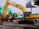 E200B used CAT excavator for sale