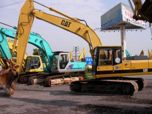 Quality Used CAT E200B EXCAVATOR wholesale