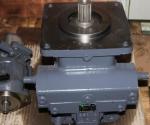 Rexroth hydraulic piston pump A4VG125EP4D1/32R-NZD10F071DH
