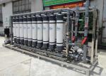 40TPH Uf Filtration Ceramic Ultrafiltration Membrane System Water Filter