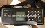 Accurate WCZ-3 proton magnetometer for geological exploration