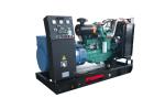 Open Type Military Aircraft 400Hz GPU Ground Power Unit
