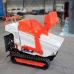 YANMAR Engine Mini Crawler Dumper/Truck Loader for Restaurant Loading 300kg
