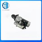 600-813-9322 6008139320 Starting Motor for Komatsu Engine S6D125E SA6D125E