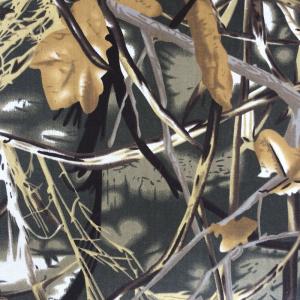 Quality Hunting Camouflage Fabric Polyester Cotton Twill 3/1 Printed wholesale