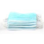 Bacteria Protection Ear Loop Face Mask Surgical Disposable 50 Pcs