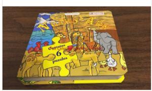 Quality Attactive Toddler Pop Up Story Books Offset Printing FSC ISO Certification wholesale