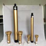HDH360 DTH Drilling Bits For 3.5" Hammer