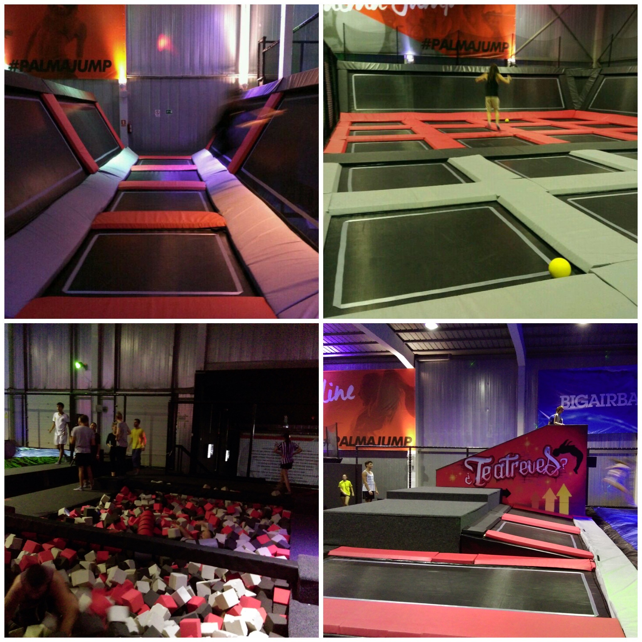 339M2 Low price Commercial Kids Big Indoor Trampoline Park Funny Kids Indoor Playground Equipment with Trampoline Park