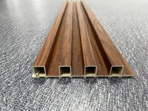 Quality Water-Resistant WPC Wall Panels Easy Installation and Long-Lasting CE certificate wholesale