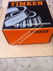 Quality TIMKEN Taper Roller Bearing 593/592D , 593(2)/592D(1) wholesale