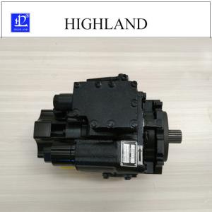 Quality Farm Corn Straw Hydraulic Piston Pumps Hydraulic Variable Displacement Piston Pump wholesale