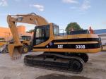 1.5m3 Bucket Capacity 330BL 2008 Year Used CAT Excavator