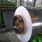 Smooth Stainless Steel Coil 1250mm Corrosion Resistance Round
