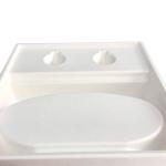 Baby Products Eco Friendly Paper Packaging Wet Press Disposable