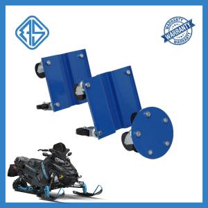 Quality Square Drivable Snowmobile Dollies wholesale