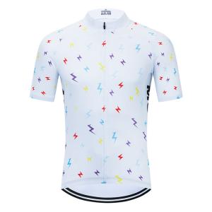 Quality Men'S Cycling Jersey with Sweat Wicking For Leading Retailers in USA wholesale