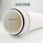 400gpd 500 Gpd 3013 4040 Ro Membrane Housing Parts For Reverse Osmosis Water