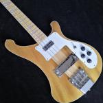 4003W Natural Walnut Bass RARE TRANSLUCENT WALNUT vintage Electric Bass Guitar