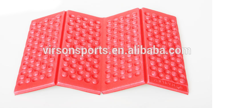 Virson XPE Knee pad Folded Garden Seat mat.outdoor sports mat