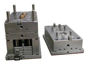 Quality Instrument Handle Single Cavity S136 Medical Injection Mold wholesale