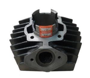 Quality C70 47mm Motorcycle Parts And Accessories , Oem Honda Motorcycle Parts Cylinder wholesale