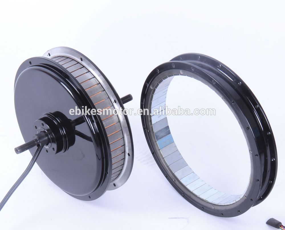 48V 1500W electric bike bicycle motor conversion kit with 26 inch wheel