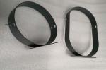 Iron Powder Coating Laser Sheet Metal Welding Bending