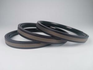 Quality PTFE NBR NYLON Spgw Piston Seal For Excavator wholesale