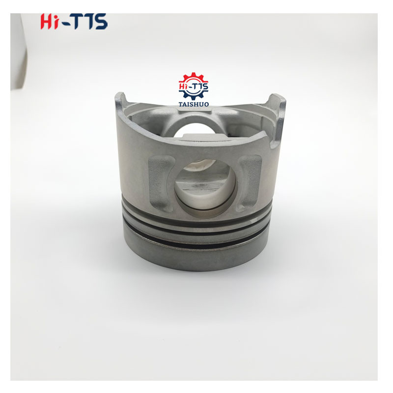 H07D Engine Piston Kit 13216-1980 13216-2260 For Diesel Engine.