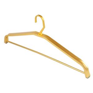 Quality Aluminium Alloy Hanger for Coat / Pant wholesale