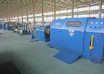 LOW noise Cable Twisting Machine / Single Twist Cable Laying high Speed