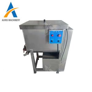 Quality 304 Stainless Steel Meat Sausage Mixer Machine Monopodium Stirring Machine wholesale