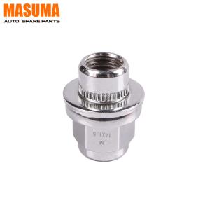 Quality General products Year MLS-062 MASUMA Car Manufacturing Replacement part Steel bolt Wheel nut ACV40N wholesale