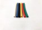 6.4mm 15mm Electrical Insulation Double Wall Heat Shrink Tubing PE Material