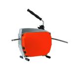Hot sale factory price Electric Drain Pipe Cleaning Machine With 1HP 750w Motor