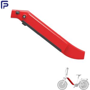 Quality Fast Charging E Bicycle Battery , 48 Volt Bike Battery 600-1000 Cycle ODM wholesale
