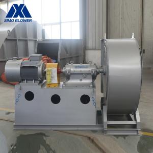 Quality Metallurgy Main Shaft Duct Flange Dust Collector Blower Fan wholesale