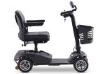 3 Wheel Handicapped Three Wheel Motorcycle Enclosed 125CC 2200*1160*1630mm