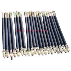 Quality Construction Machinery Tools Concrete Vibrator Flexible Shaft wholesale