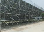 Temporary Demountable Spectator Stands Bleacher Tribune