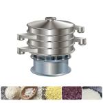 Bread Crumbs Panko Making Machine 100 - 150kg/H Output