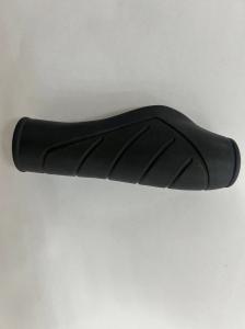 Quality Universal Rubber Bicycle Handlebar Covers Mountain Bike Parts Easy To Install wholesale
